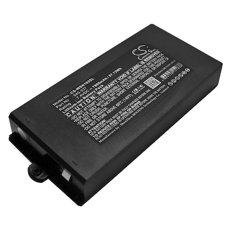 Replacement For Owon Battery